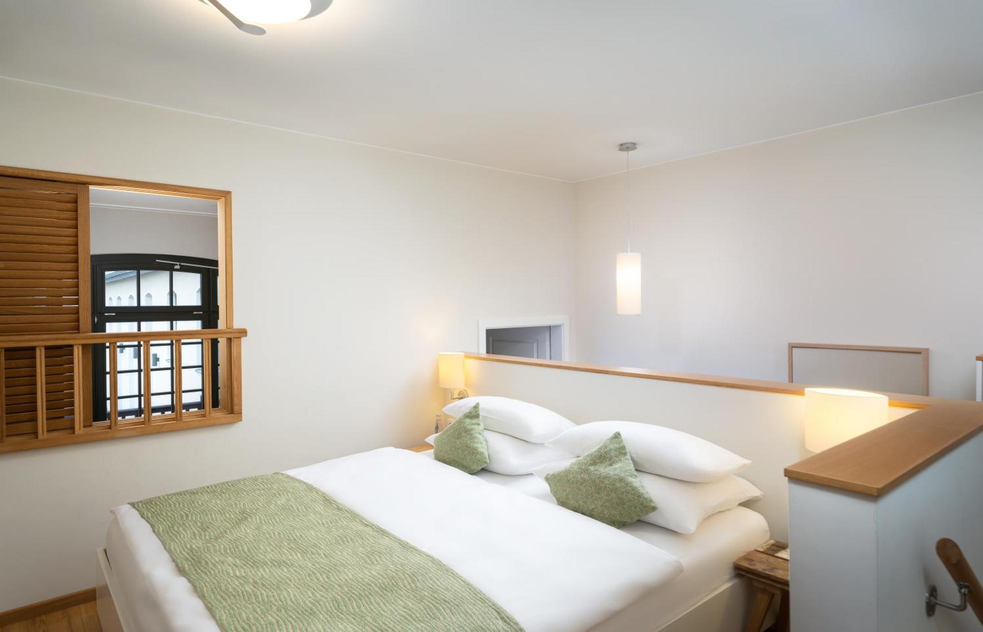 Paulinenhof Hotell Belzig Eksteriør bilde