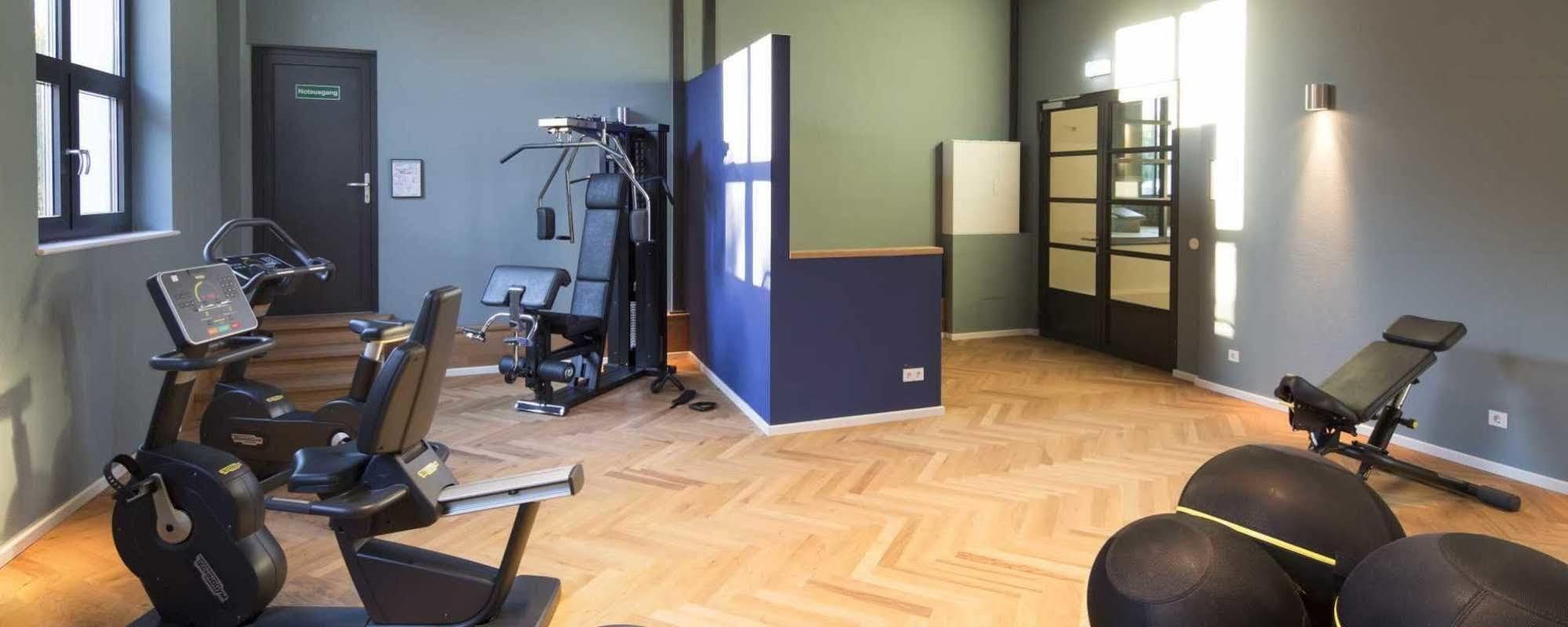 Paulinenhof Hotell Belzig Eksteriør bilde